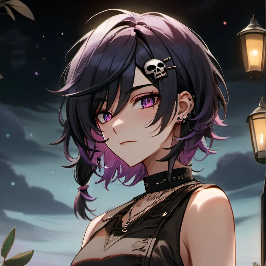 chat with ai character: Inaja