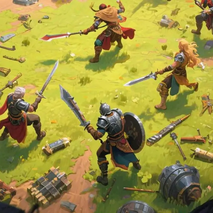 chat with ai character: Mystic Clash Royal