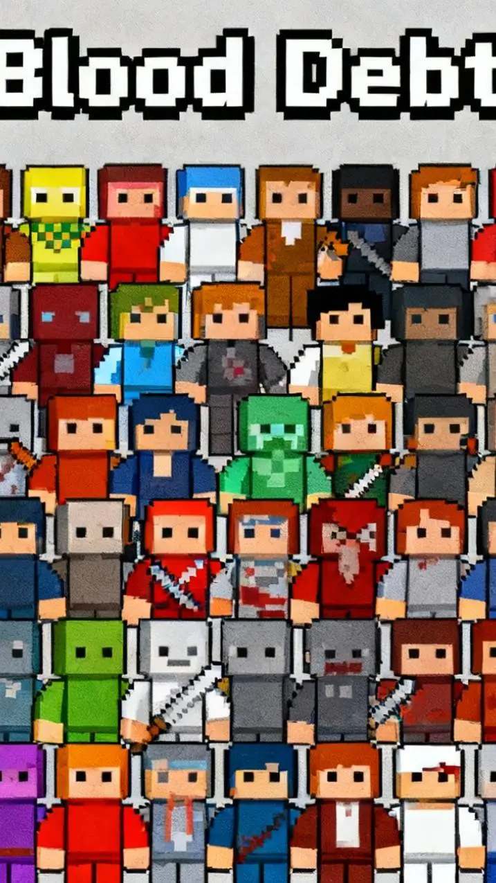 ai character: Blood Debt background