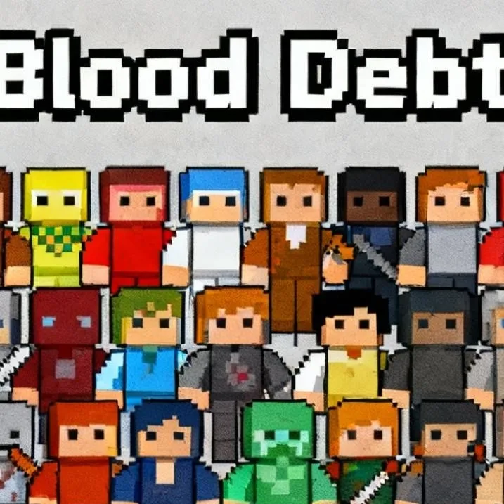 chat with ai character: Blood Debt