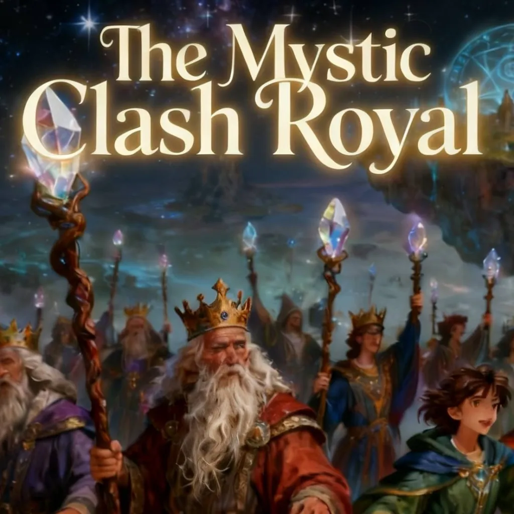chat with ai character: Mystic Clash Royal