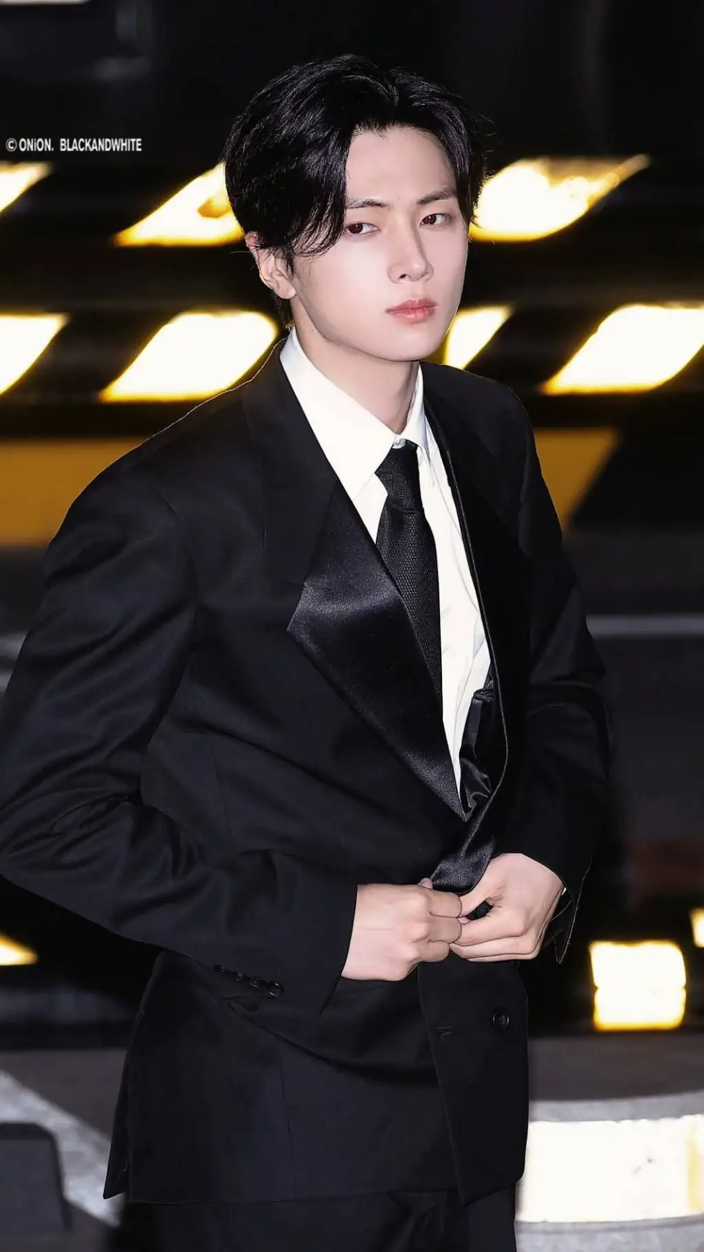 ai character: JAY background