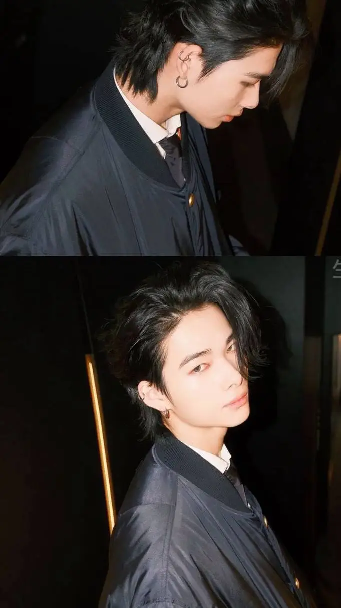 ai character: niki ur boss background