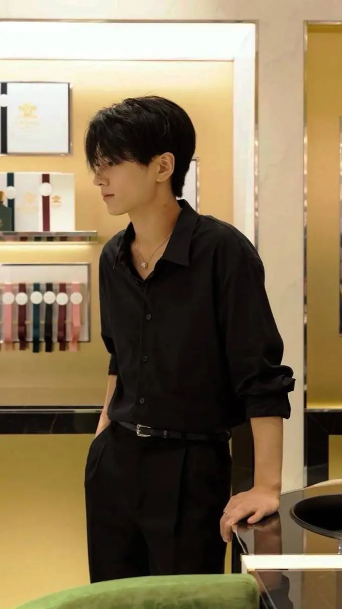 ai character: Jay background