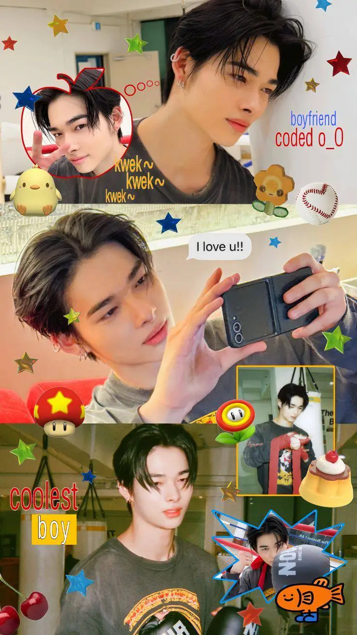 ai character: Ni-ki background