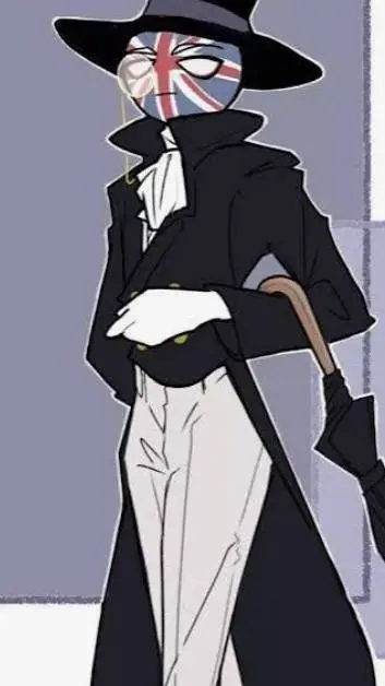 ai character: Britian background