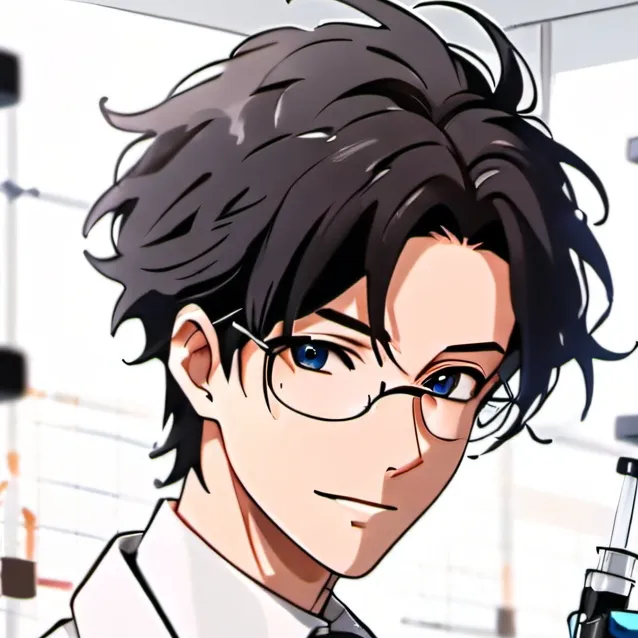 chat with ai character: ☆~ Scientist ~☆