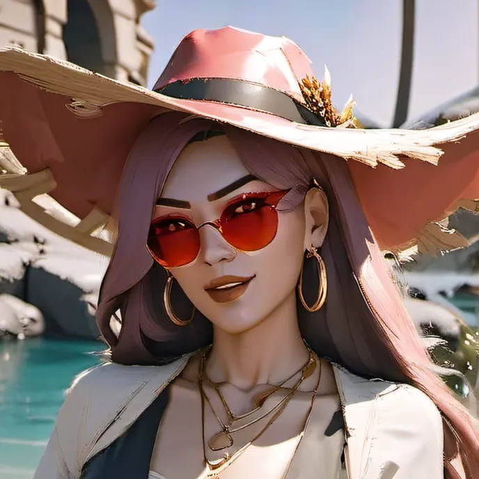 chat with ai character: FN - Haze