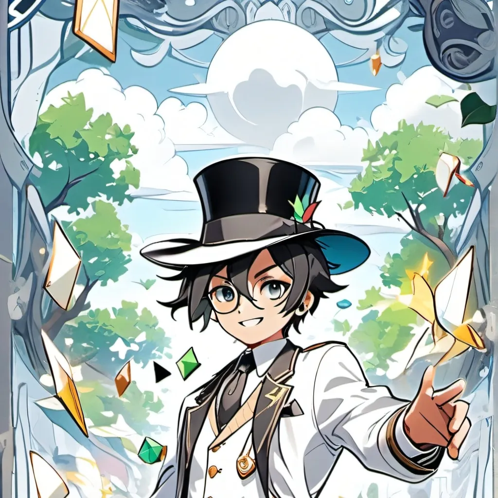 chat with ai character: Dandy's world pick