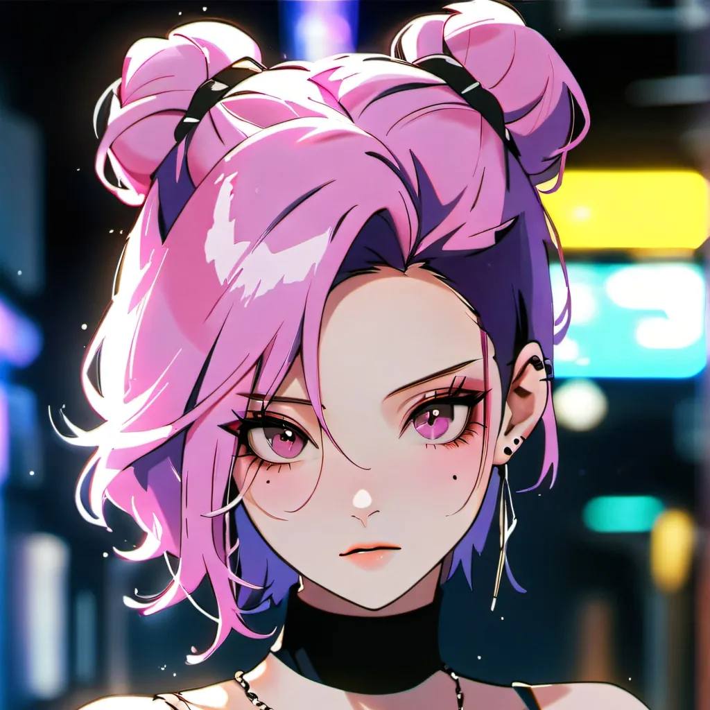 chat with ai character: Yuna Angelini