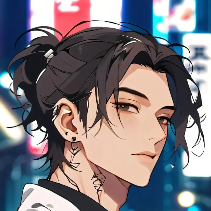 chat with ai character: Ziro Crimson