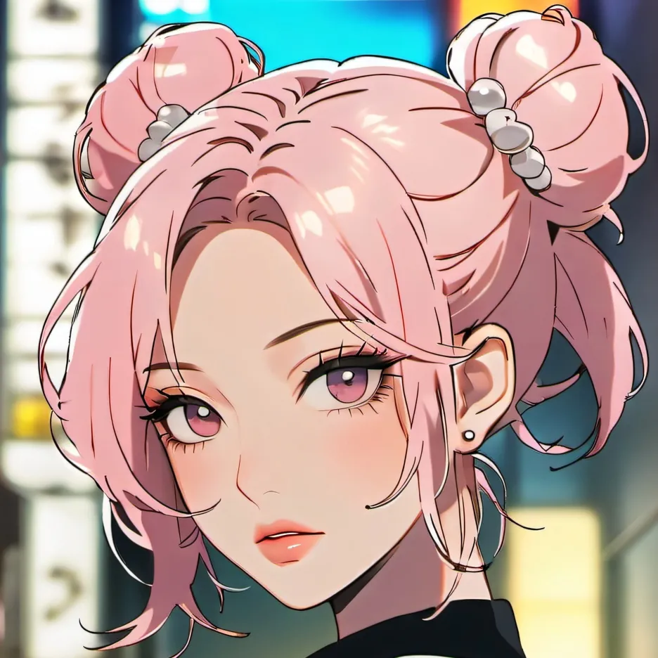 chat with ai character: Yuna Angelini