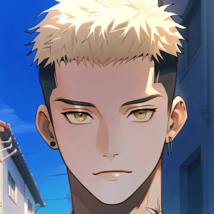 chat with ai character: Ryo Takamaki
