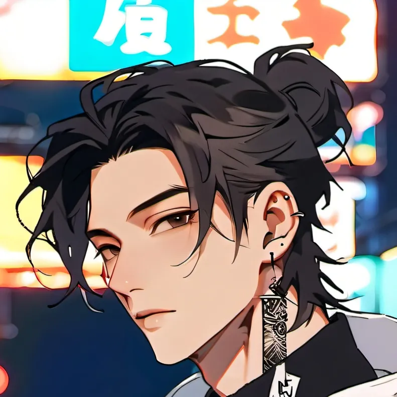 chat with ai character: Ziro Crimson
