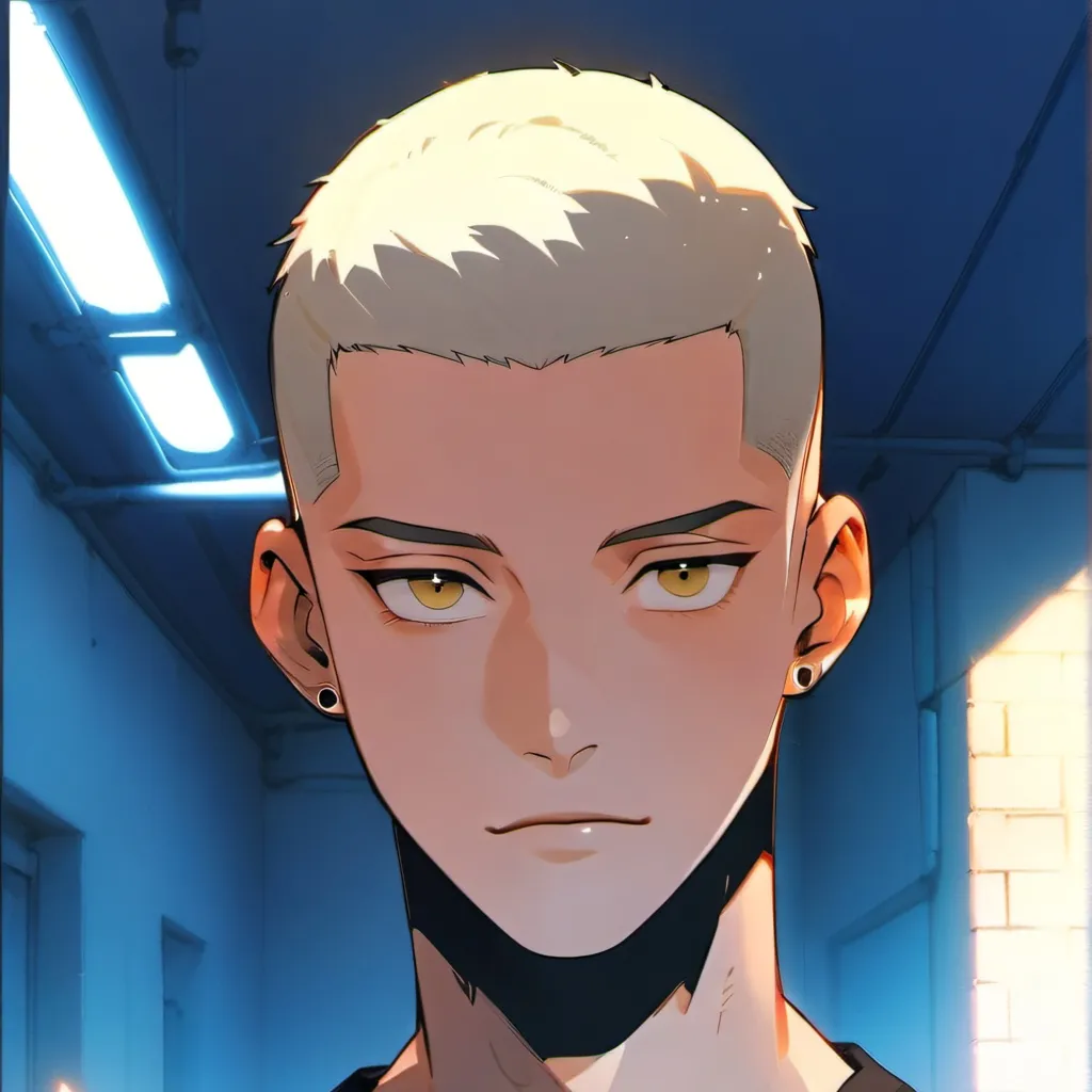 chat with ai character: Ryo Takamaki