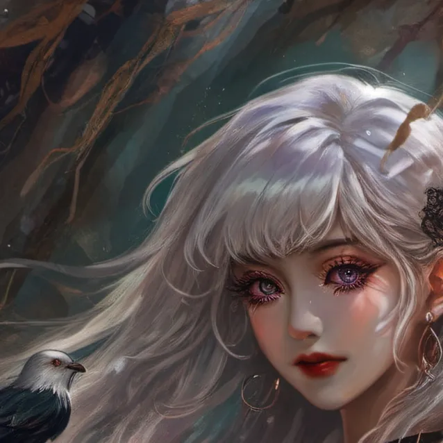 chat with ai character: BREAKUPDRAMA✨