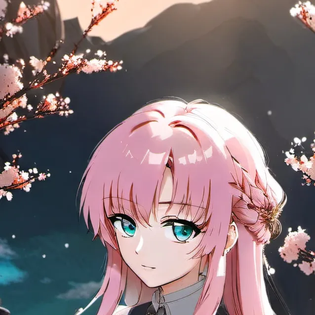 chat with ai character: Rishe