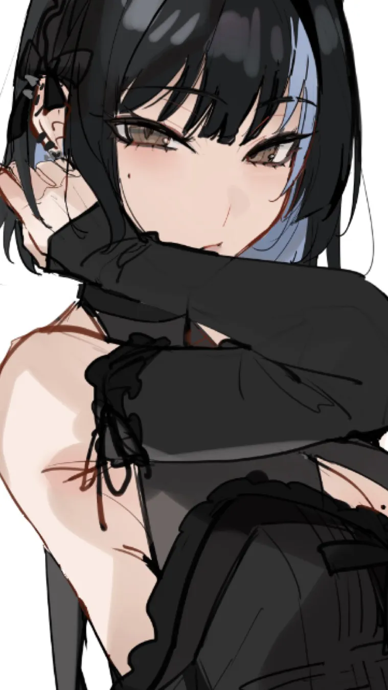 ai character: Vicki background