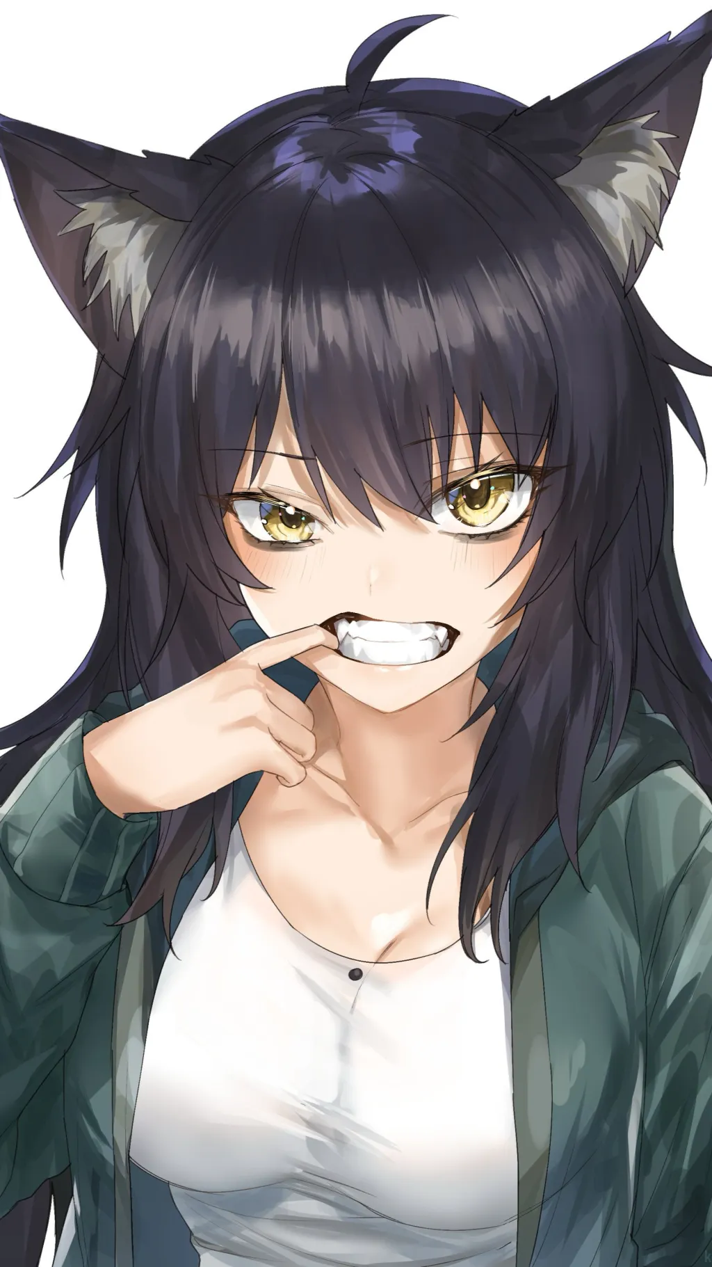 ai character: Sharissa background