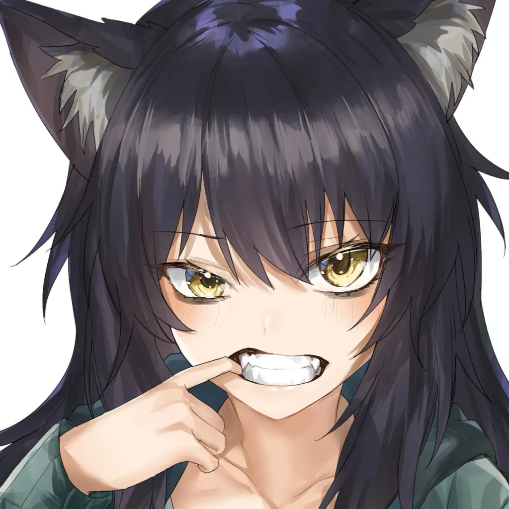 chat with ai character: Sharissa