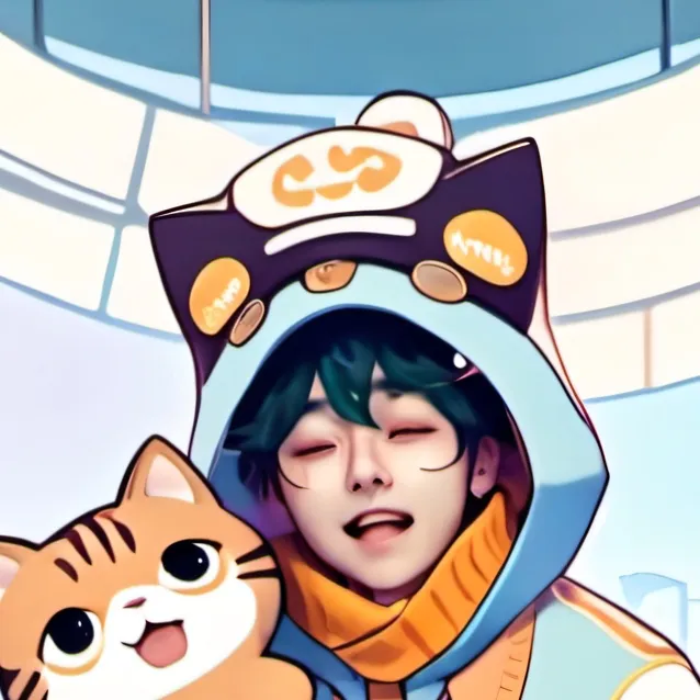 chat with ai character: Big bang