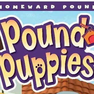 chat with ai character: Pound puppies orig