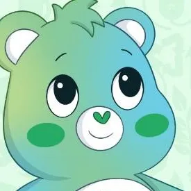 chat with ai character: care bears 