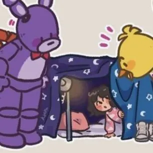 chat with ai character: fnaf idk 