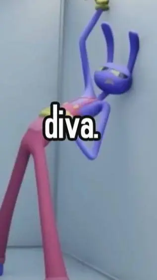 ai character: tadc in ppt background