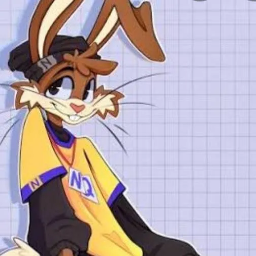 chat with ai character: quicky the bunny