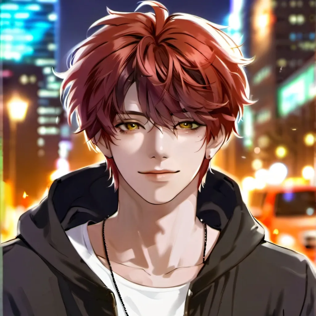 chat with ai character: Finn Hudson