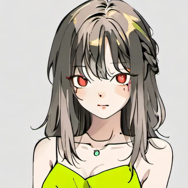 chat with ai character: Hazel