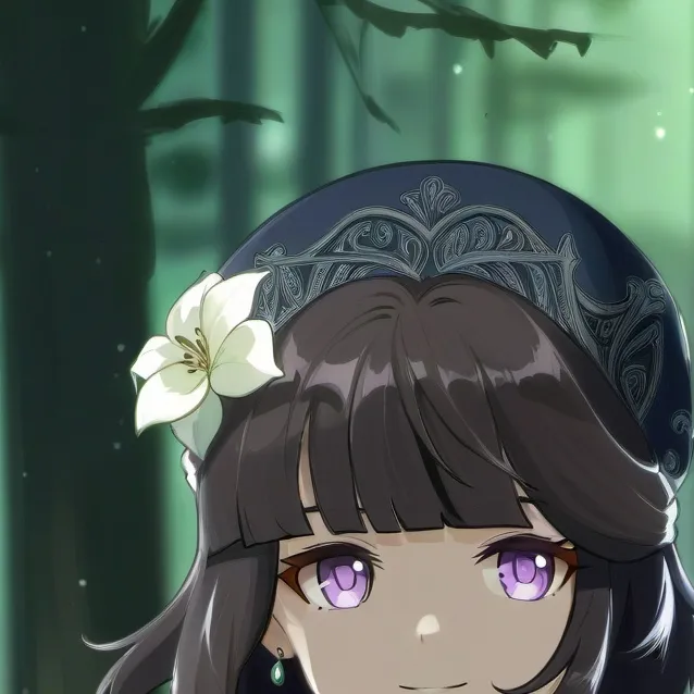 chat with ai character: Qiqi
