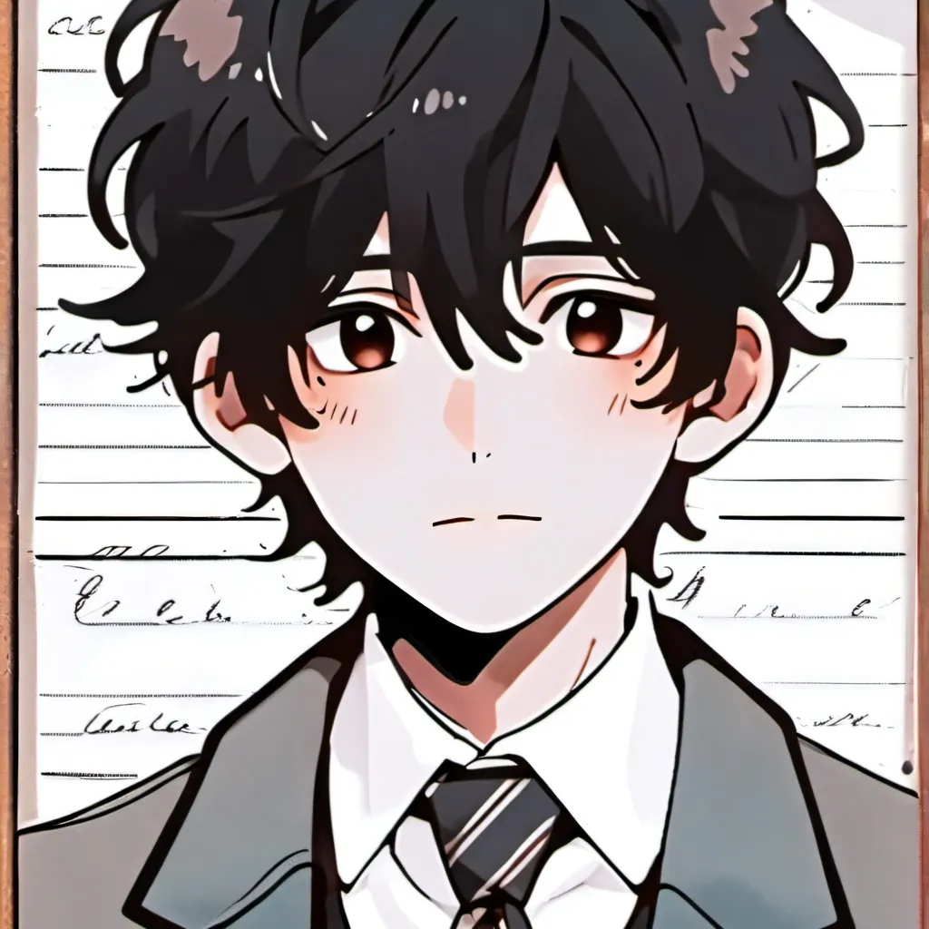 chat with ai character: Leo andress