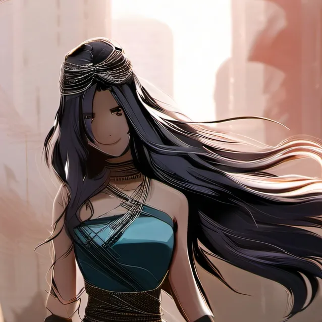 chat with ai character: The sexy girl