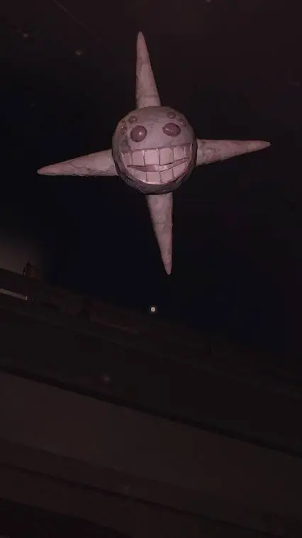 ai character: Giggle background