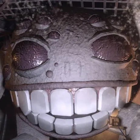 chat with ai character: Grumble