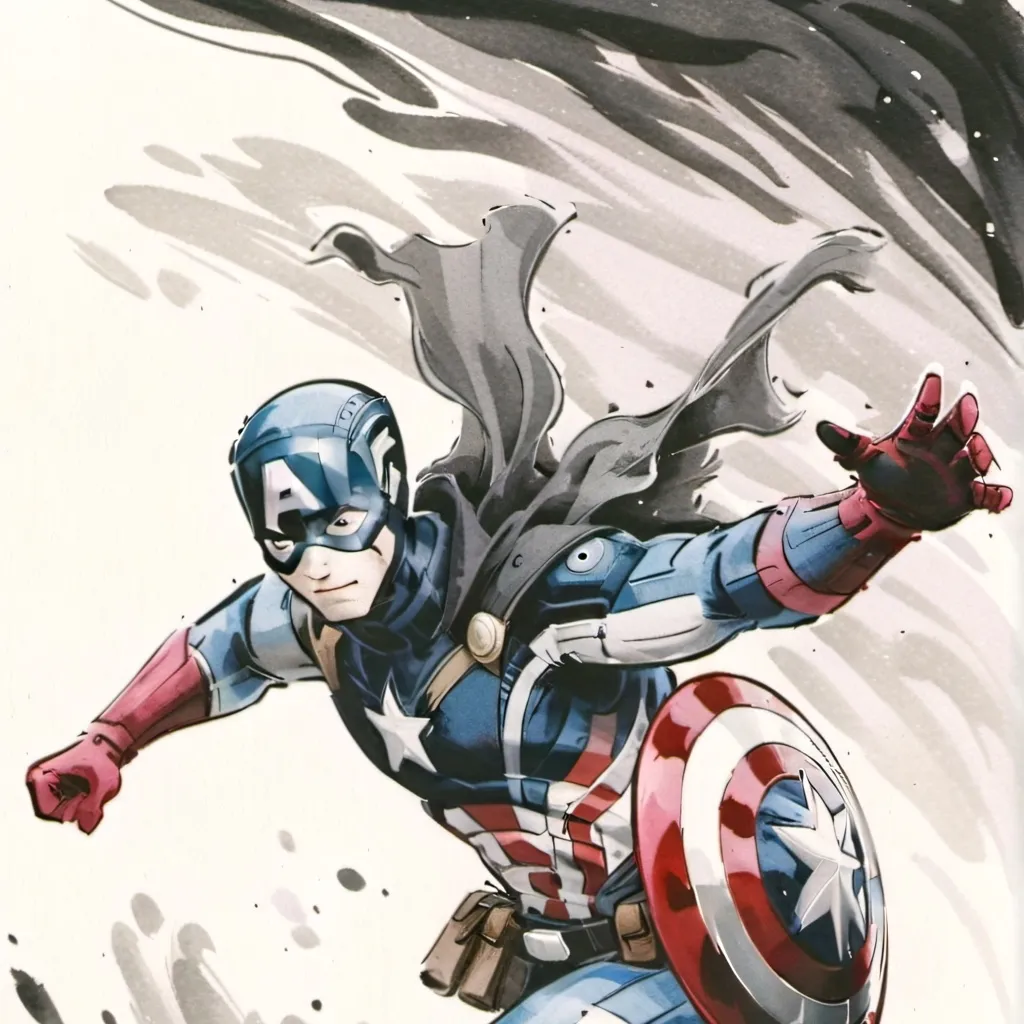 chat with ai character: Avengers