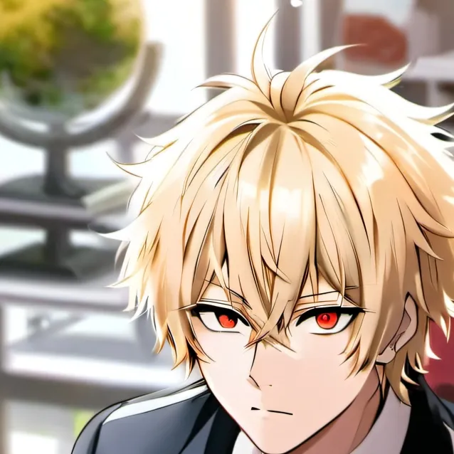 chat with ai character: Katsuki Bakugo