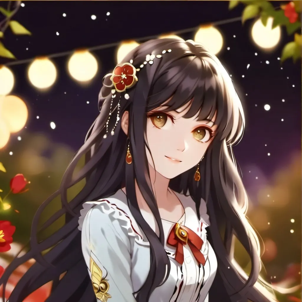 chat with ai character: Stellar 