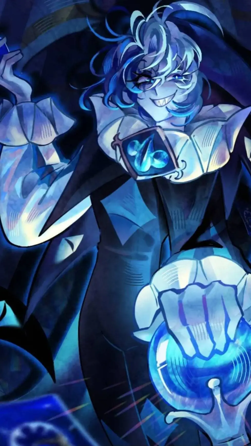 Talkie AI - Chat with shadow milk