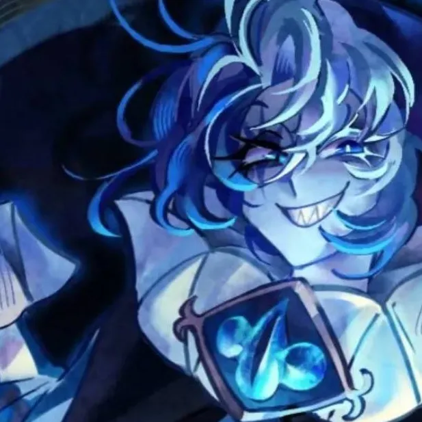 chat with ai character: shadow milk