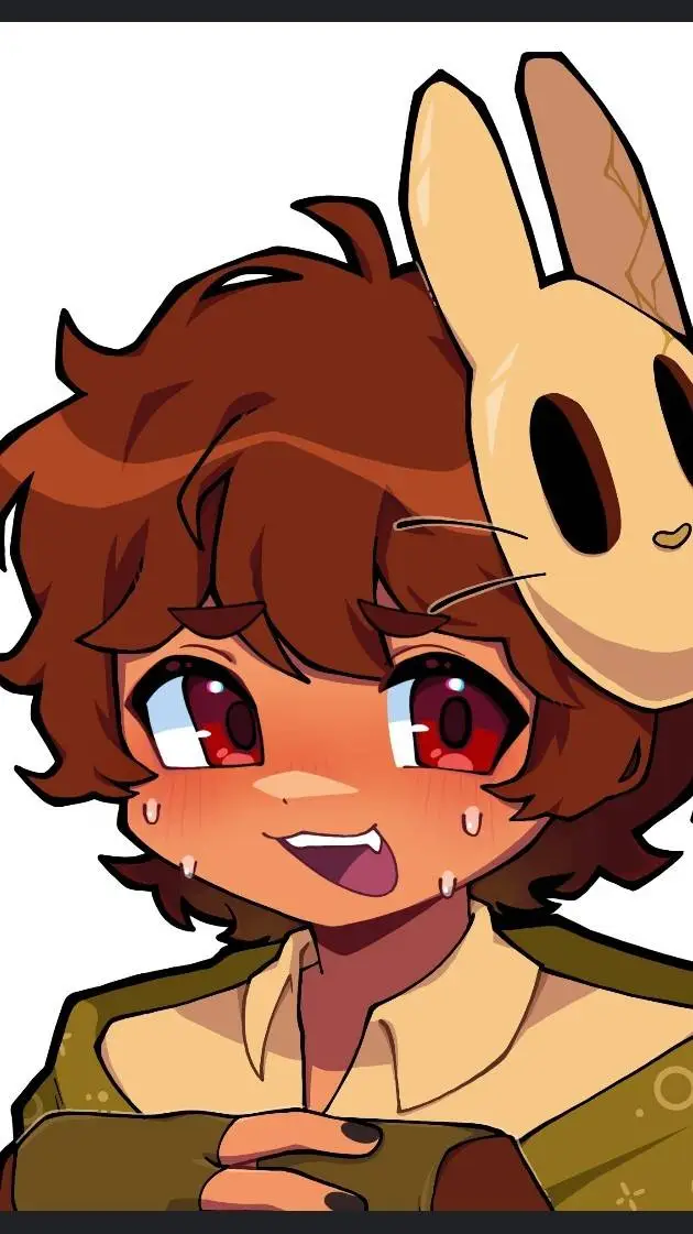 ai character: cinnamunsh background