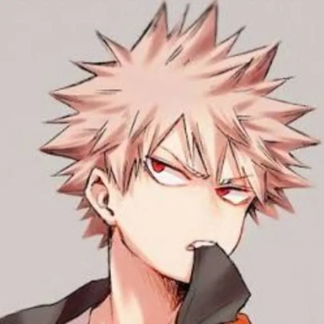 chat with ai character: bakugo
