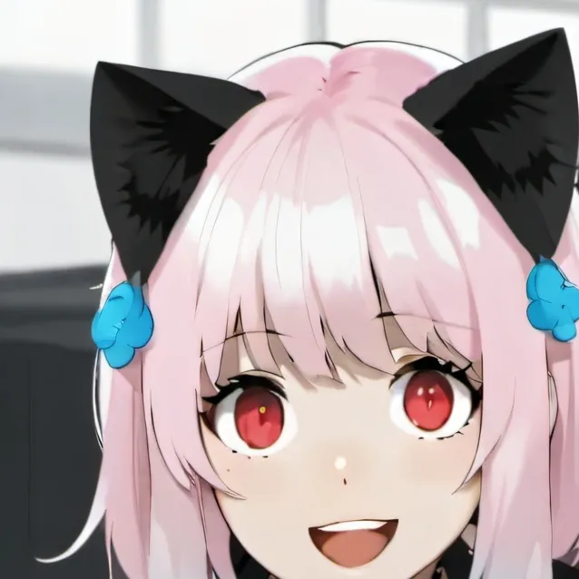 chat with ai character: uwu cat infection 