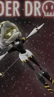 ai character: Forsaken PICK ME!? background
