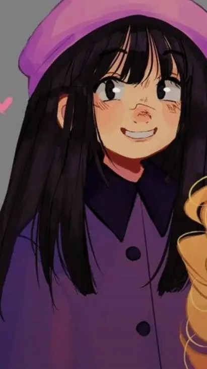 ai character: Wendy  background