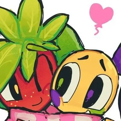 chat with ai character: BerryFunny ꈍ◡ꈍ