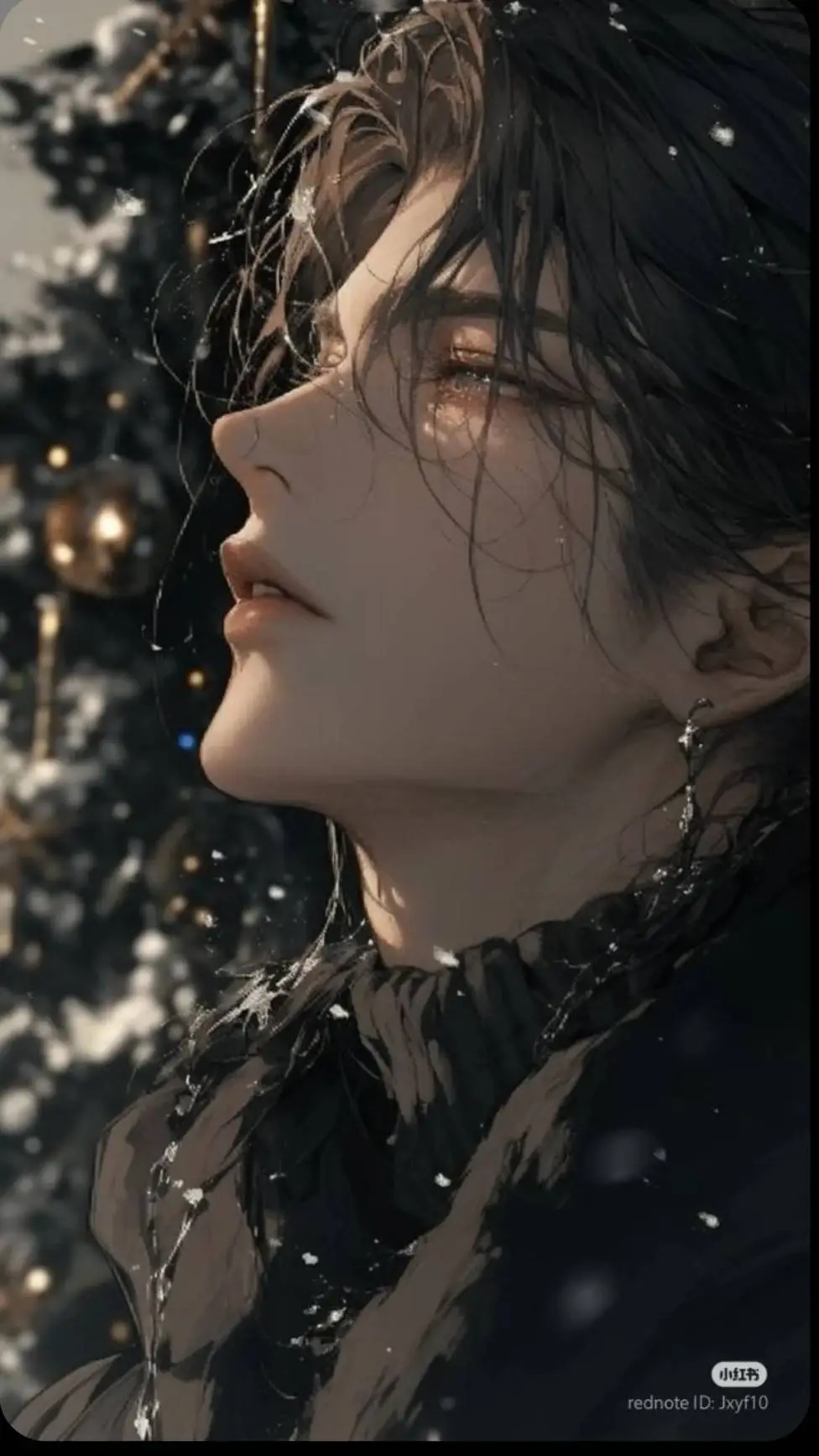 ai character: 💙💨Blazer❄️🧊 background