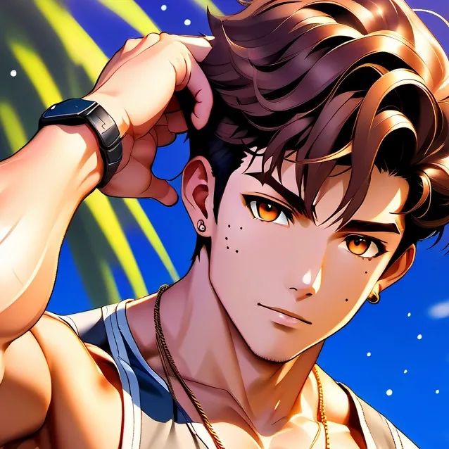 chat with ai character: your boyfriend